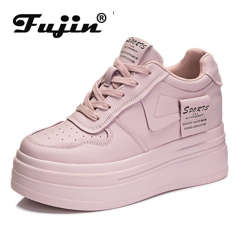 Fujin 8cm Cow Genuine Leather