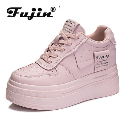Fujin 8cm Cow Genuine Leather