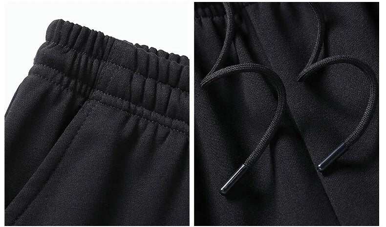 Men Set Large Size 6XL 7XL 8XL