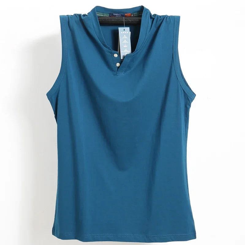 Pure Cotton Classic Tank Tops