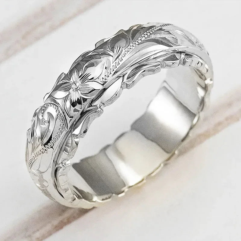 Anillos Fashion Craved Design Women Engagement Rings