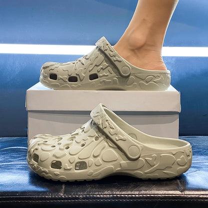 Fashion sports beach shoes slides