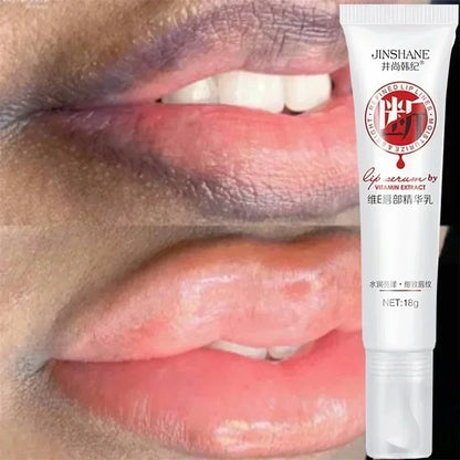 Fast Lightening Lip Bleaching Serum