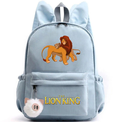 Disney The Lion King Backpack – Playful & Practical for Kids, Teens, and Everyday Adventures