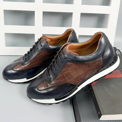 Men Leather Shoes