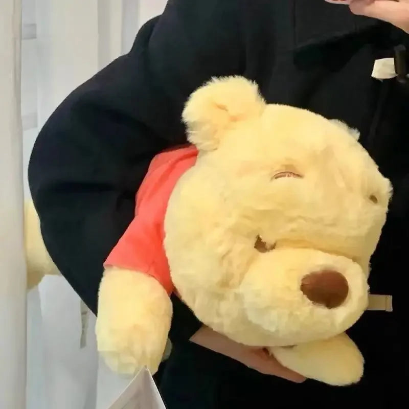 Disney Winnie The Pooh Kawaii Pooh Bear Stuffed Plush Toy