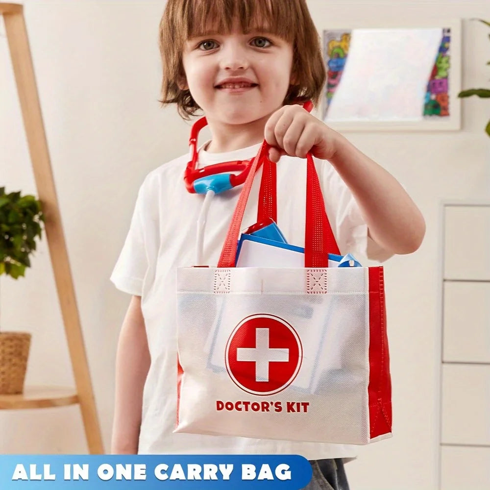 Kids Doctor Kit 16Pcs