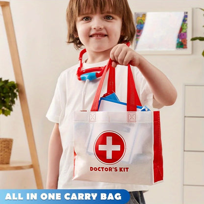 Kids Doctor Kit 16Pcs