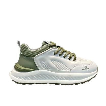 Men's Thick-soled Casual Shoes