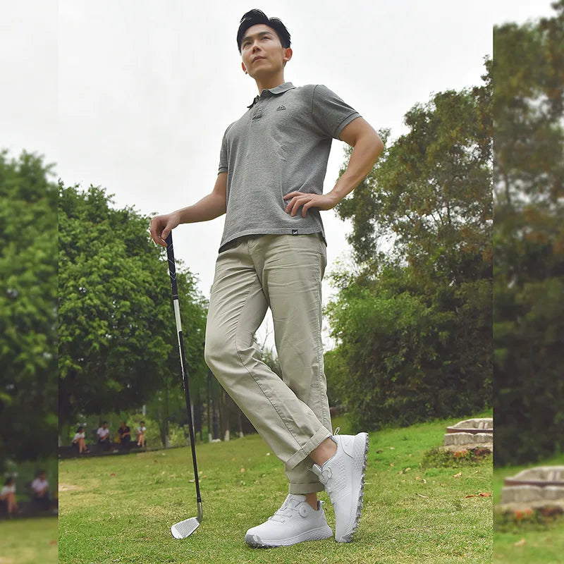 New Style Golf Shoes