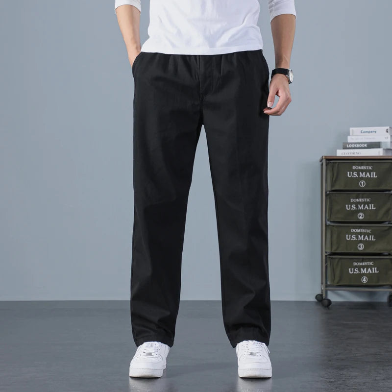 Man Classic Casual Pants
