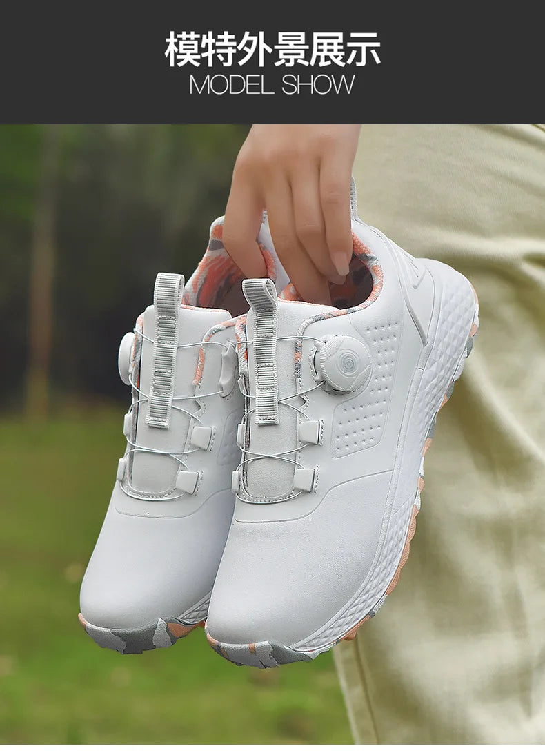 New Style Golf Shoes