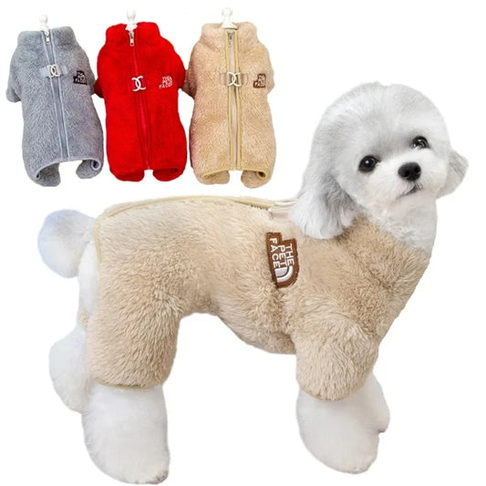 Pet Clothes Dog Hoodies