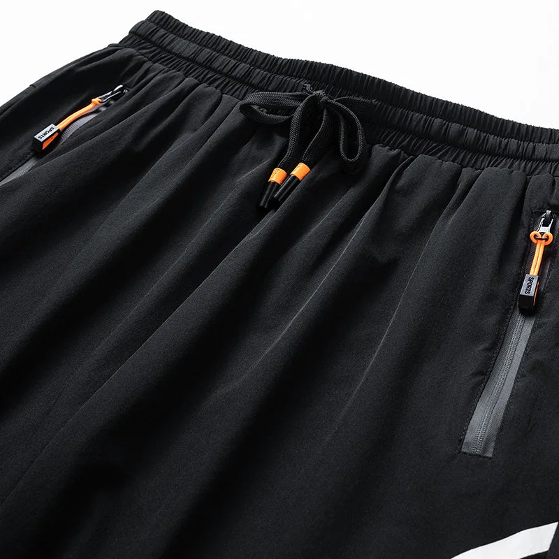 Men T Shirt Suit Shorts Tshirt Set