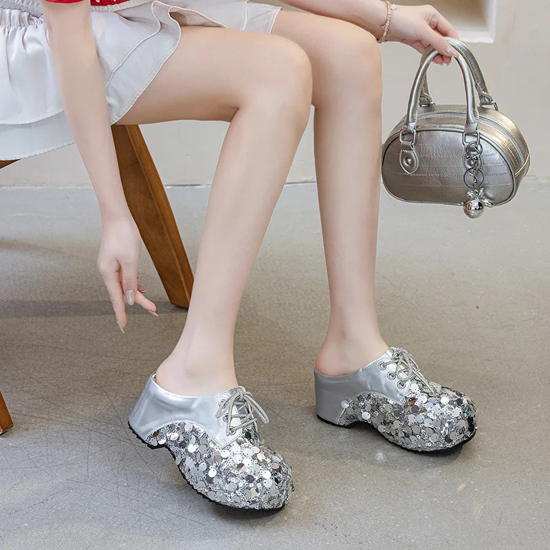 Fujin 8cm 3 Inch Platform Sneakers