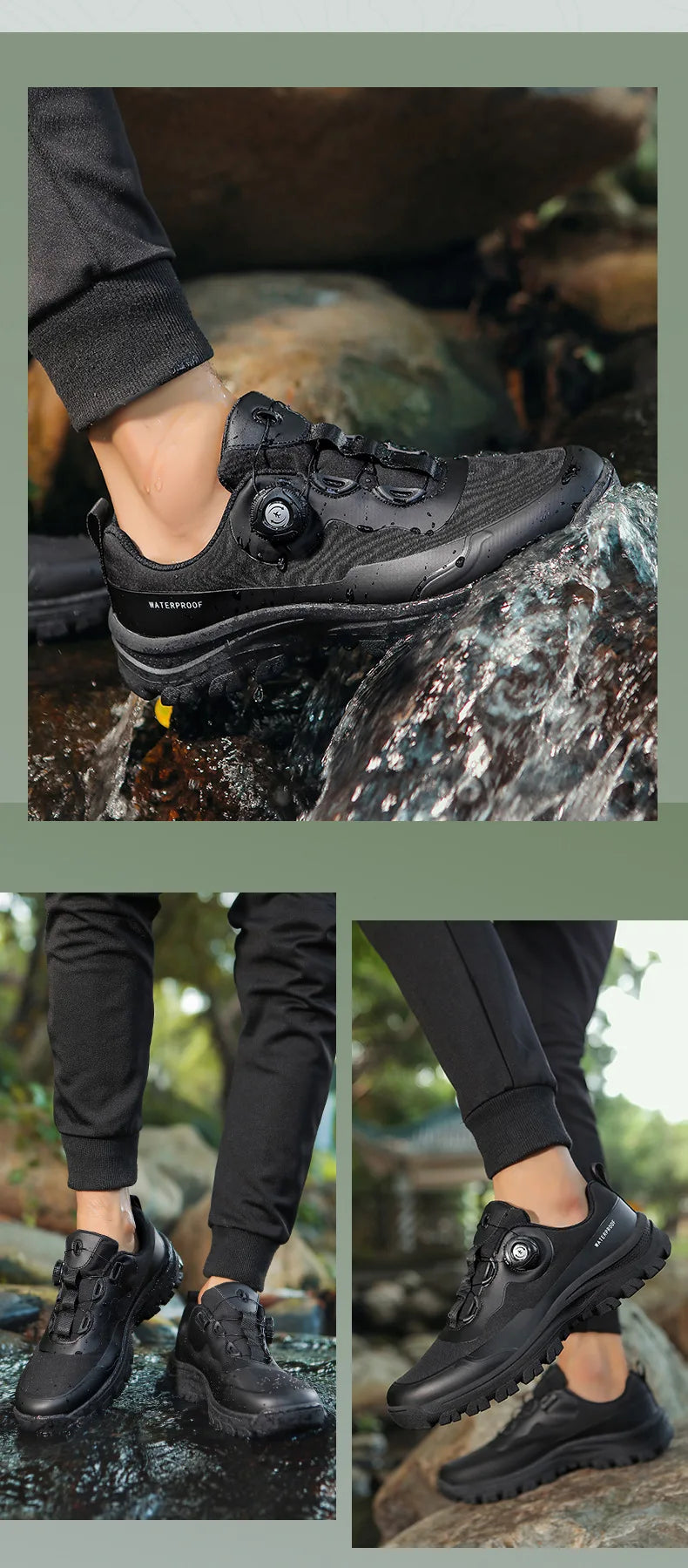 Men's Hiking Shoes