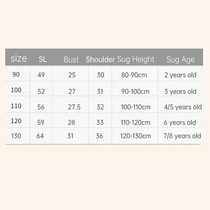 Cute Summer Cartoon Print Dress for Girls – Sleeveless A-Line Princess Outfit