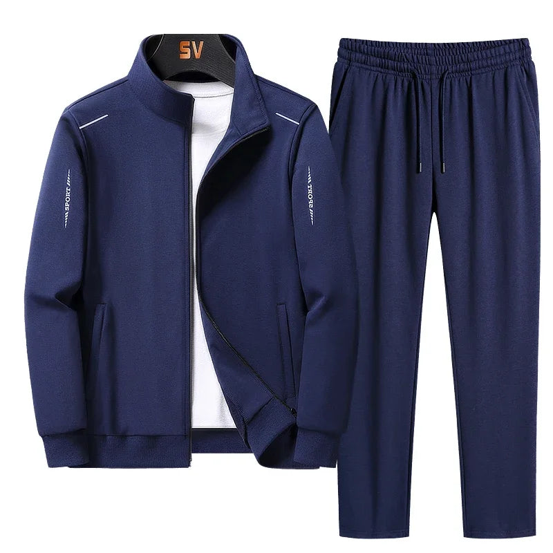 Men Set Large Size 6XL 7XL 8XL