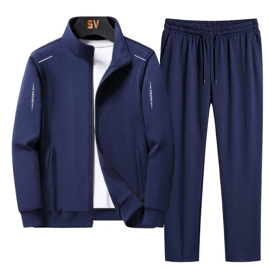 Men Set Large Size 6XL 7XL 8XL