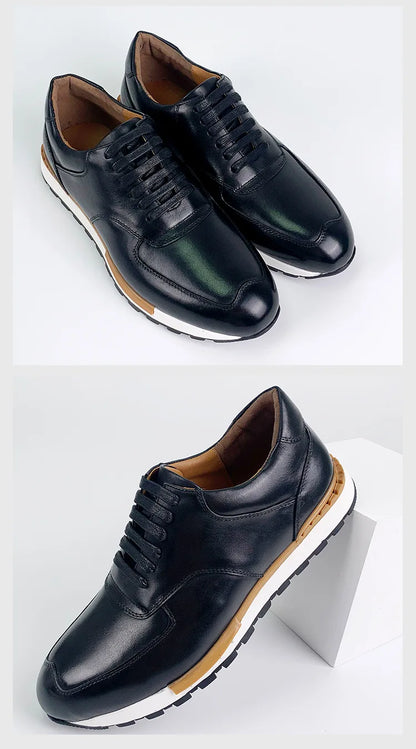 Men's Leather Shoes