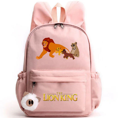 Disney The Lion King Backpack – Playful & Practical for Kids, Teens, and Everyday Adventures