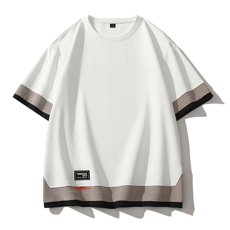 Plus Size 7XL 8XL T-Shirts