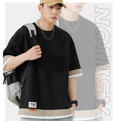 Plus Size 7XL 8XL T-Shirts