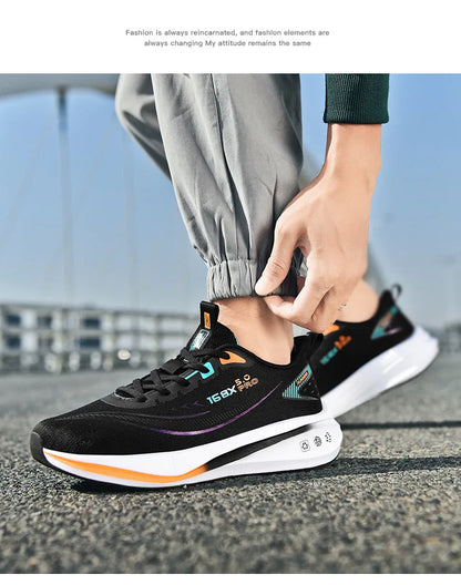 Carbon Plate Running Shoes