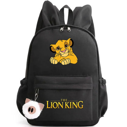 Disney The Lion King Backpack – Playful & Practical for Kids, Teens, and Everyday Adventures