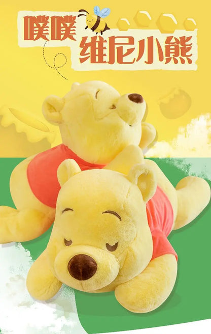 Disney Winnie The Pooh Kawaii Pooh Bear Stuffed Plush Toy