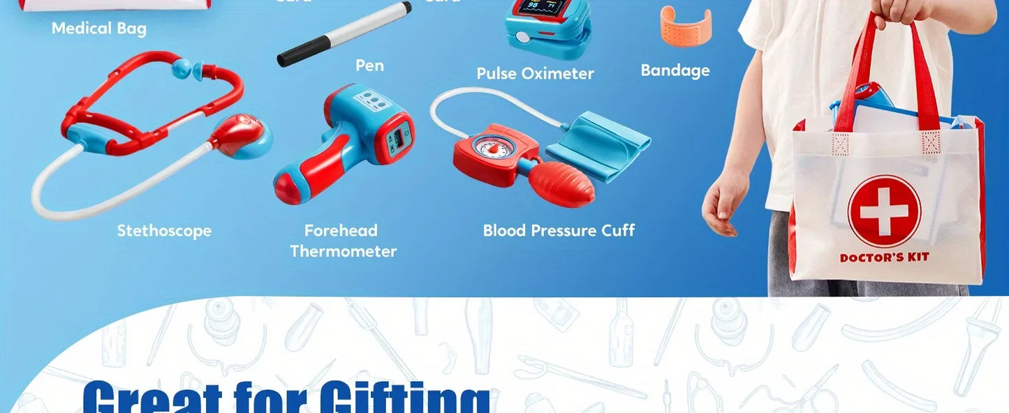 Kids Doctor Kit 16Pcs