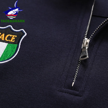 TACE&SHARK Brand High Quality Sweater