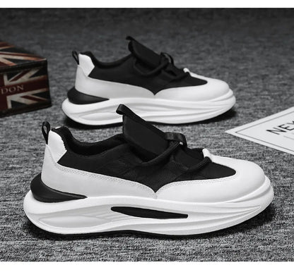 Men's Shoes Breathable Umbrella Fabric Shoes