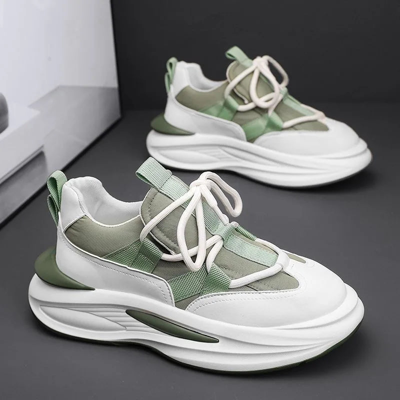 Men's Shoes Breathable Umbrella Fabric Shoes