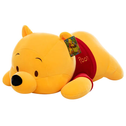 45cm Winnie the Pooh Plush Doll – Soft Disney Cartoon Stuffed Toy | Cute Gift for Girls & Kids’ Birthdays