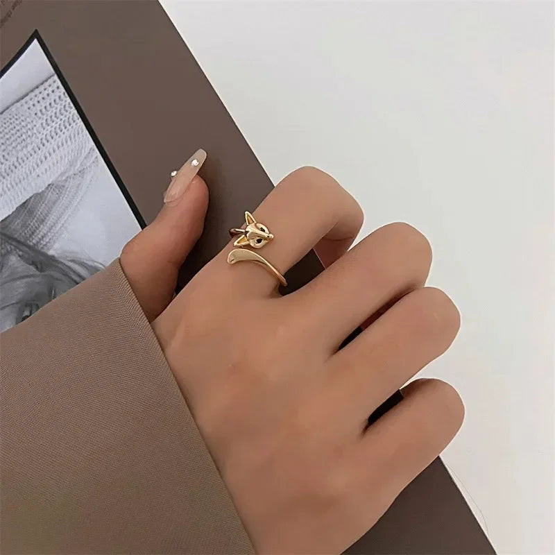 Adjustable Animal Jewelry Accessories