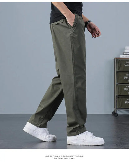 Man Classic Casual Pants