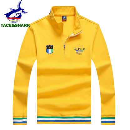 TACE&SHARK Brand High Quality Sweater