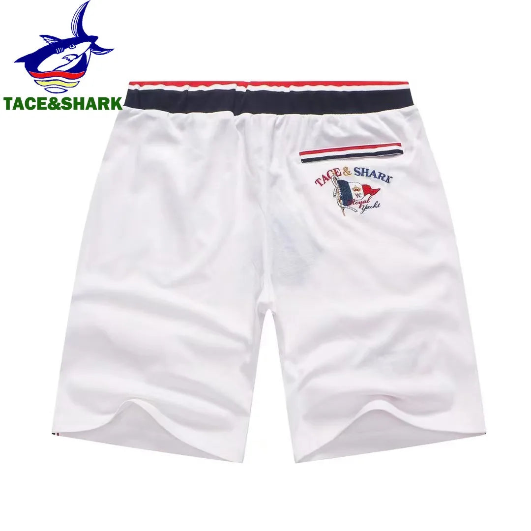 TACE&SHARK Brand Fashion Men's Shorts