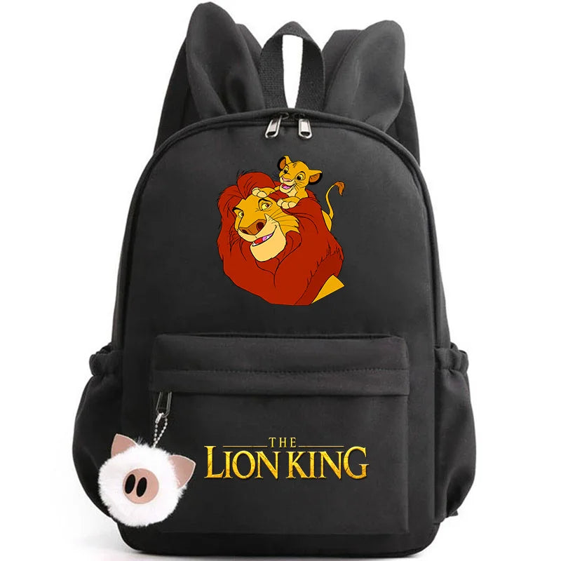 Disney The Lion King Backpack – Playful & Practical for Kids, Teens, and Everyday Adventures