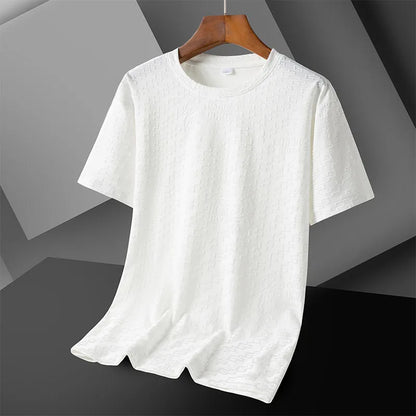 T Shirt Men Ice Quick-drying