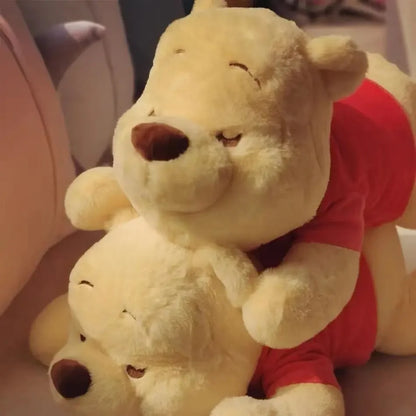 Disney Winnie The Pooh Kawaii Pooh Bear Stuffed Plush Toy