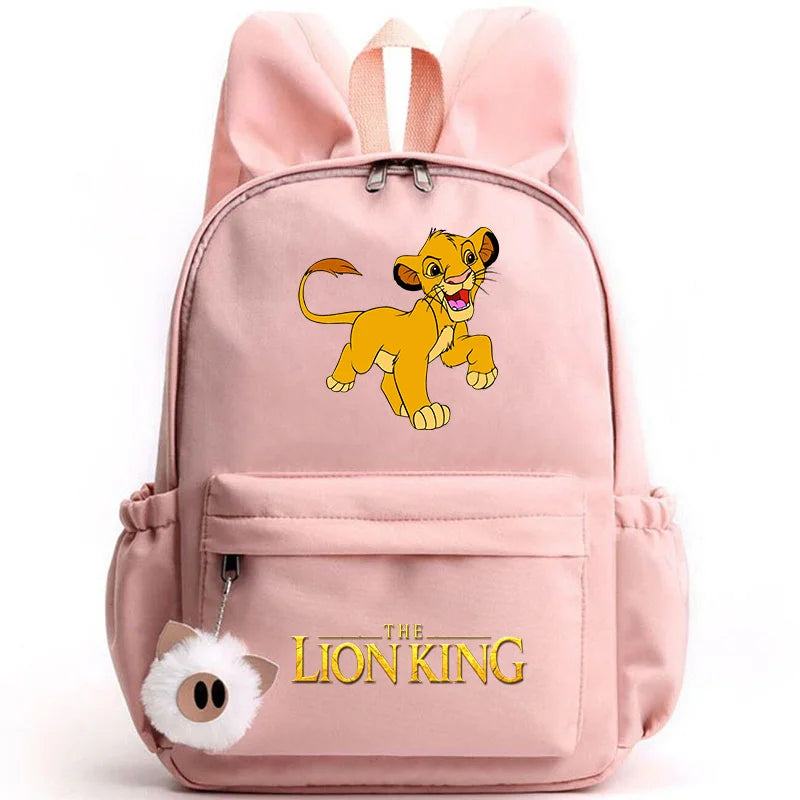 Disney The Lion King Backpack – Playful & Practical for Kids, Teens, and Everyday Adventures