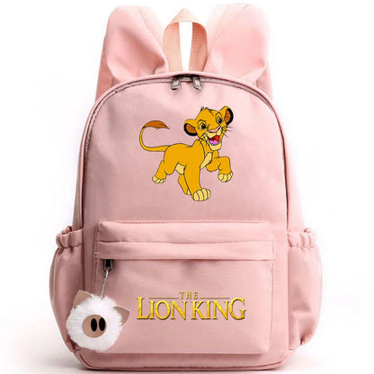 Disney The Lion King Backpack – Playful & Practical for Kids, Teens, and Everyday Adventures