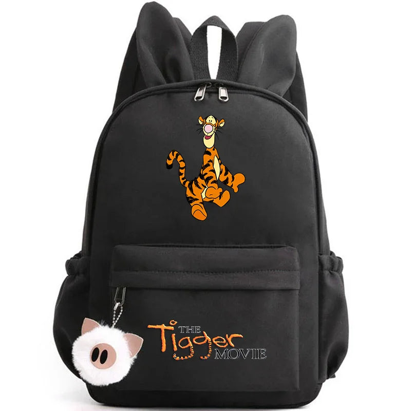 Disney The Tigger Movie Backpack – Adorable & Practical for Kids, Teens, and Everyday Adventures