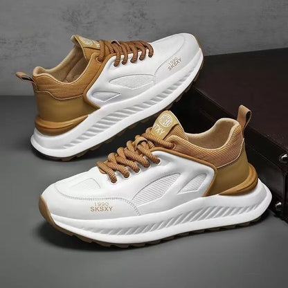 Men's Thick-soled Casual Shoes
