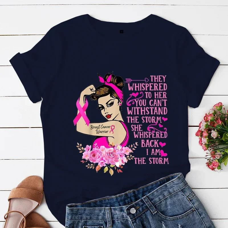 Breast Cancer Fight T-shirt