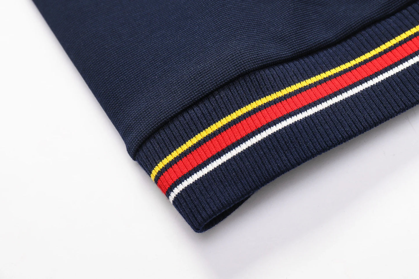 TACE&SHARK Casual Business Polo Shirt