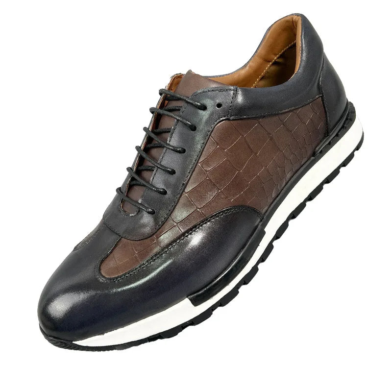 Men Leather Shoes