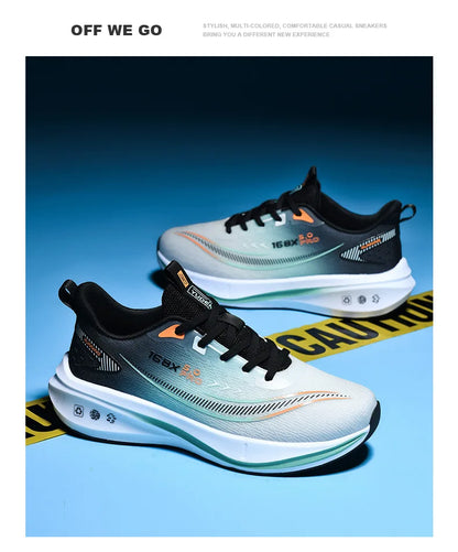 Carbon Plate Running Shoes